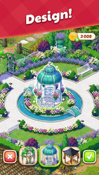 Lily’s Garden - Design & Relax Screenshot 7