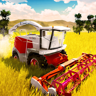 Big Farm: Mobile Harvest – Free Farming Game Icon