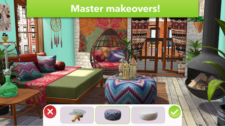 Home Design Makeover Скриншот 5