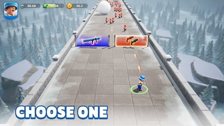 Top War: Battle Game Screenshot 2
