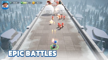 Top War: Battle Game Screenshot 3