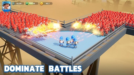 Top War: Battle Game Screenshot 5