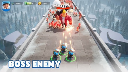Top War: Battle Game Screenshot 6