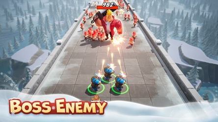 Top War: Battle Game Screenshot 7