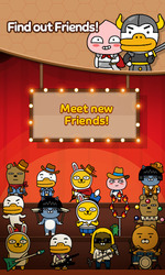 Friends Popcorn Screenshot 4