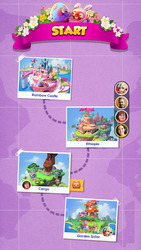 Piggy GO - Clash of Coin Screenshot 2