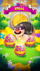 Piggy GO - Clash of Coin Screenshot 7