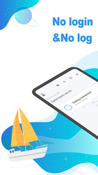 Galaxy VPN - Unlimited Proxy Скриншот 3