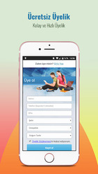 Missy - Arkadaş Bul, Sohbet Et Скриншот 2