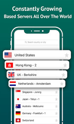 VPN открыть Мастер - неограниченный полномочие Скриншот 2