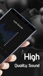 Recording app: Audio recorder & Voice recorder Скриншот 2