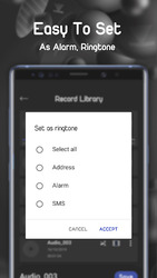 Recording app: Audio recorder & Voice recorder Скриншот 4