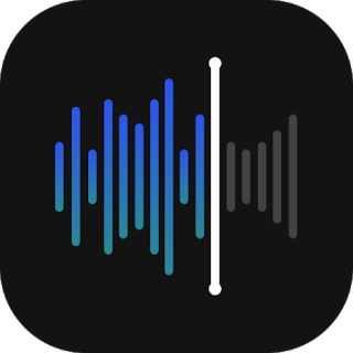 Recording app: Audio recorder & Voice recorder Icon