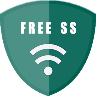 Free SS VPN(no limit) Icon