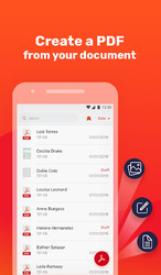 PDF Converter - PDF reader & viewer Screenshot 2