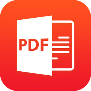PDF Converter - PDF reader & viewer Иконка