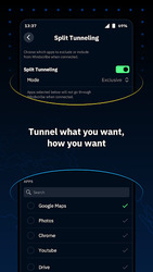 Windscribe VPN Screenshot 4