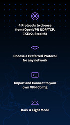 Windscribe VPN Screenshot 5