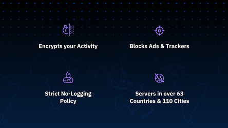 Windscribe VPN Screenshot 7