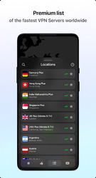 VPN Unlimited – Proxy Shield Скриншот 5
