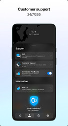 VPN Unlimited – Proxy Shield Скриншот 8