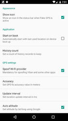Fake GPS location Скриншот 4