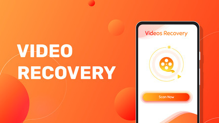 Recover deleted video: Backup - recover video Скриншот 1
