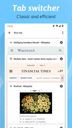 Kiwi Browser - Fast & Quiet Скриншот 2