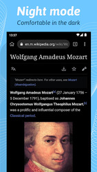 Kiwi Browser - Fast & Quiet Скриншот 3