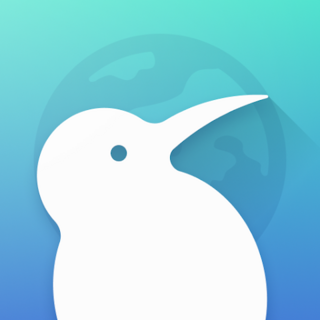 Kiwi Browser - Fast & Quiet Иконка