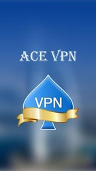 Ace VPN - A Fast, Unlimited Free VPN  Proxy Скриншот 1