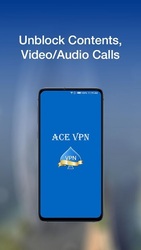 Ace VPN - A Fast, Unlimited Free VPN  Proxy Скриншот 2