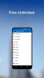Ace VPN - A Fast, Unlimited Free VPN  Proxy Скриншот 4
