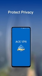 Ace VPN - A Fast, Unlimited Free VPN  Proxy Скриншот 5
