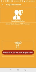 Double VPN FREE Screenshot 1