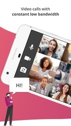 eyeson Video Meetings Скриншот 1