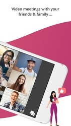 eyeson Video Meetings Скриншот 2
