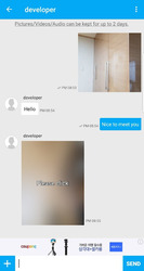 RanTalk - Stranger with Chat, Random Talk Screenshot 1