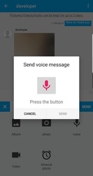 RanTalk - Stranger with Chat, Random Talk Screenshot 3