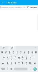 RanTalk - Stranger with Chat, Random Talk Screenshot 4