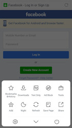 Pure Web Browser - Adblocker Скриншот 5