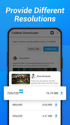 Download Twitter Videos - GIF Screenshot 3