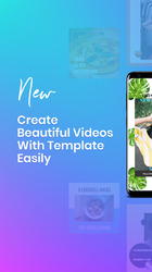 Kruso - Video Editor & Story Maker Screenshot 1