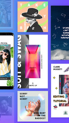 Kruso - Video Editor & Story Maker Screenshot 2