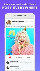 Kruso - Video Editor & Story Maker Screenshot 5