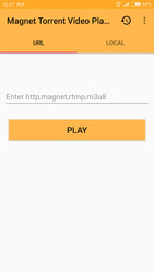 Magnet Torrent Player Screenshot 1
