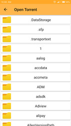 Magnet Torrent Player Screenshot 2