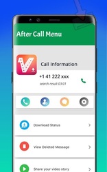 WhatsDeleted: Anti-Delete Msg Screenshot 2