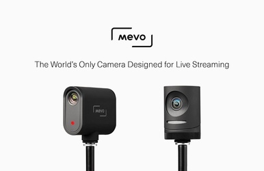 Mevo - The Live Event Camera Screenshot 1