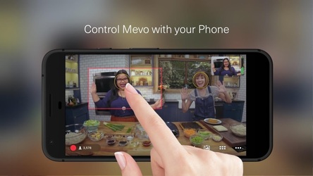 Mevo - The Live Event Camera Screenshot 2